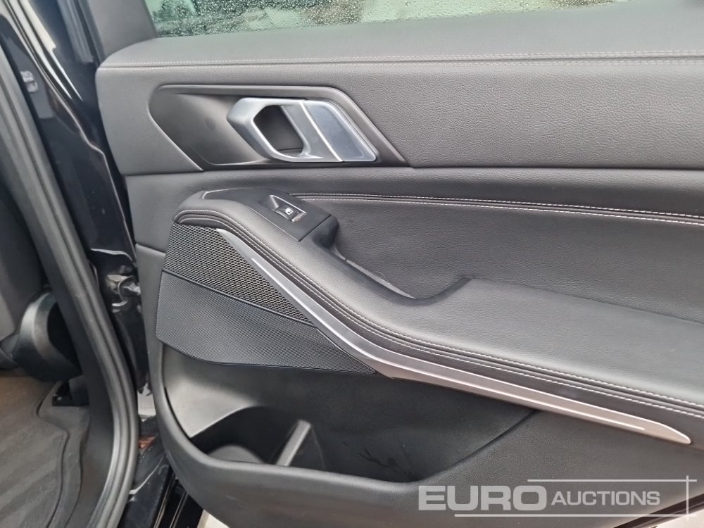 SUV 2022 BMW X5 45E M-Sport: picture 24
