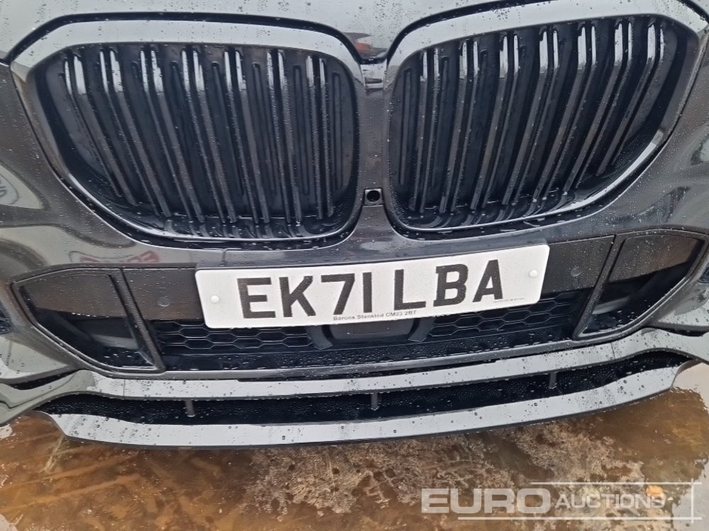 SUV 2022 BMW X5 45E M-Sport: picture 47