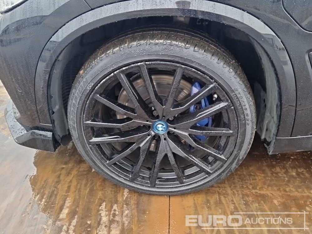 SUV 2022 BMW X5 45E M-Sport: picture 9
