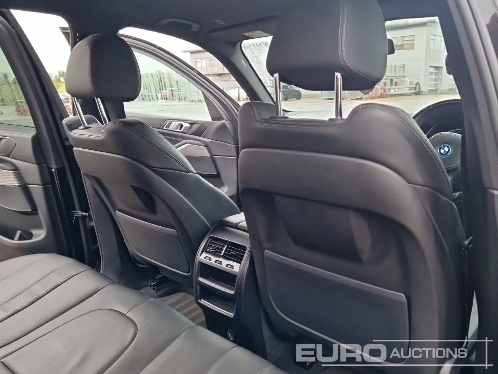SUV 2022 BMW X5 45E M-Sport: picture 26