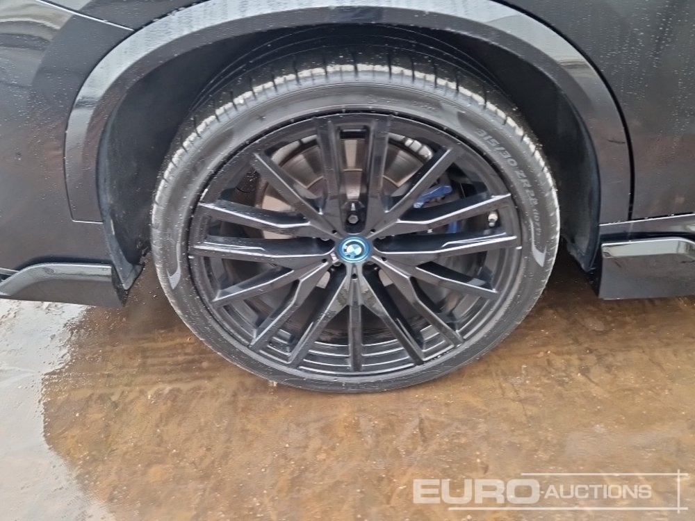 SUV 2022 BMW X5 45E M-Sport: picture 11