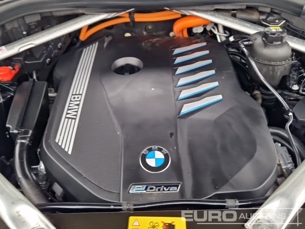 SUV 2022 BMW X5 45E M-Sport: picture 44
