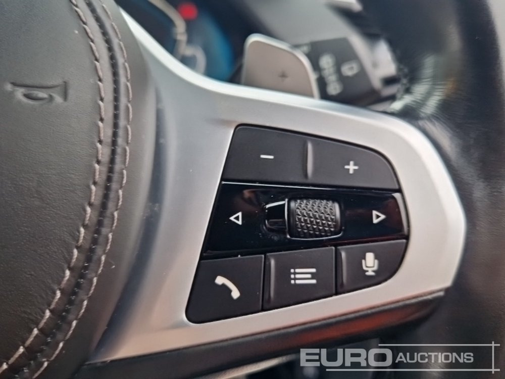 SUV 2022 BMW X5 45E M-Sport: picture 32