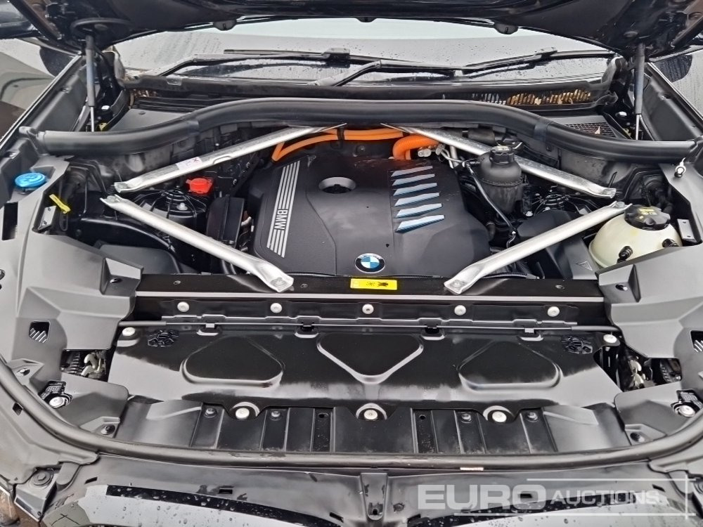 SUV 2022 BMW X5 45E M-Sport: picture 40
