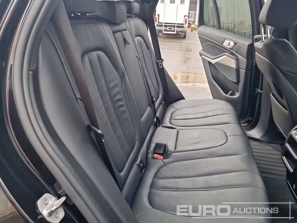 SUV 2022 BMW X5 45E M-Sport: picture 25