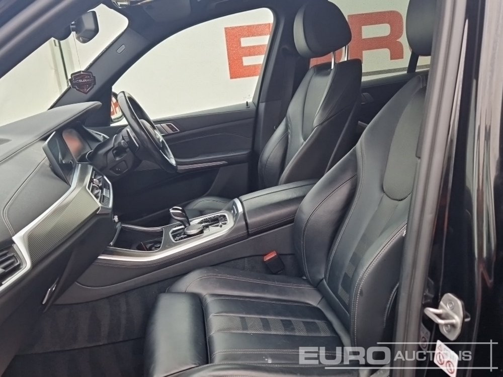 SUV 2022 BMW X5 45E M-Sport: picture 14