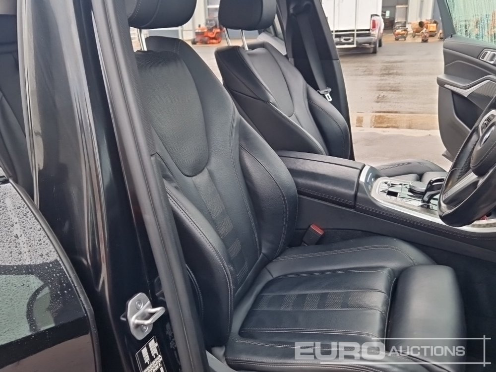 SUV 2022 BMW X5 45E M-Sport: picture 28