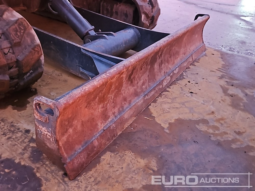 Mini excavator 2022 Develon DX55R-7: picture 17