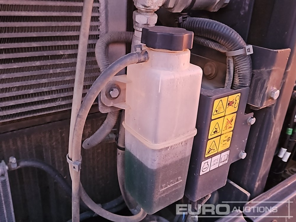 Mini excavator 2022 Develon DX55R-7: picture 45