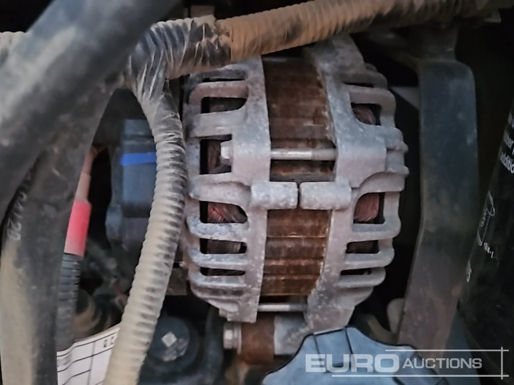 Mini excavator 2022 Develon DX55R-7: picture 36