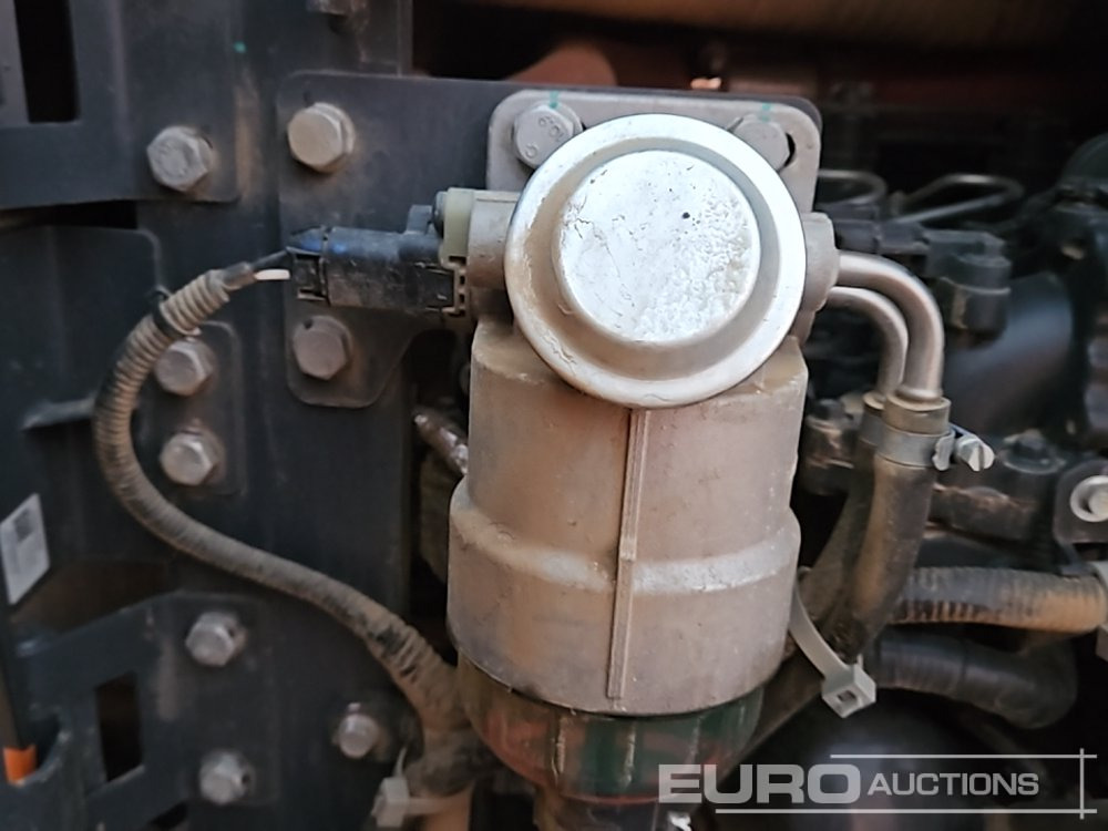 Mini excavator 2022 Develon DX55R-7: picture 38