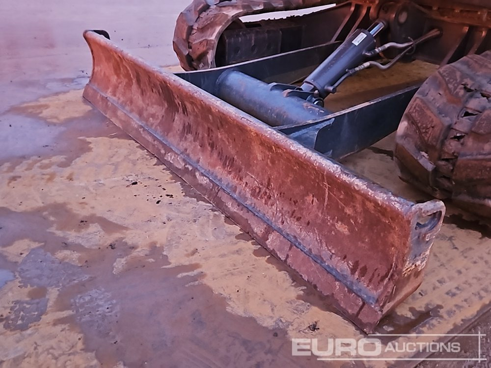 Mini excavator 2022 Develon DX55R-7: picture 18