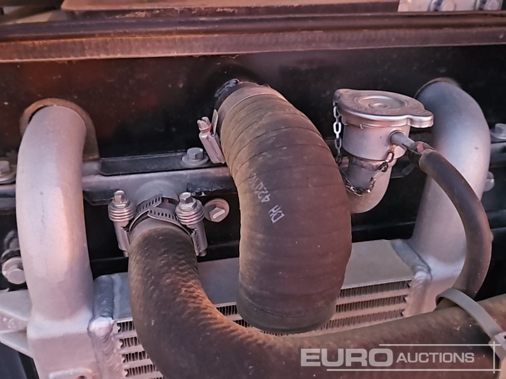 Mini excavator 2022 Develon DX55R-7: picture 43