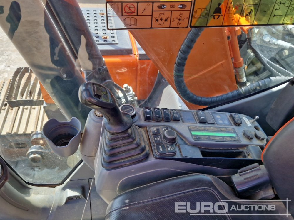 Crawler excavator 2022 Doosan DX140LC-7: picture 39