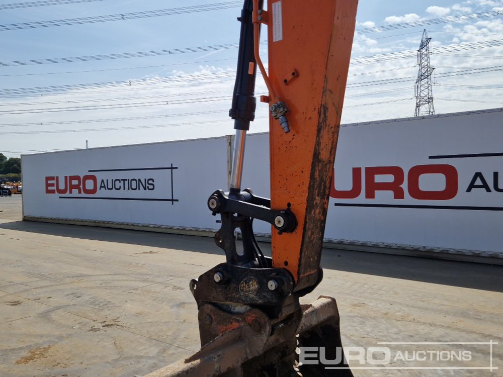 Crawler excavator 2022 Doosan DX140LC-7: picture 19