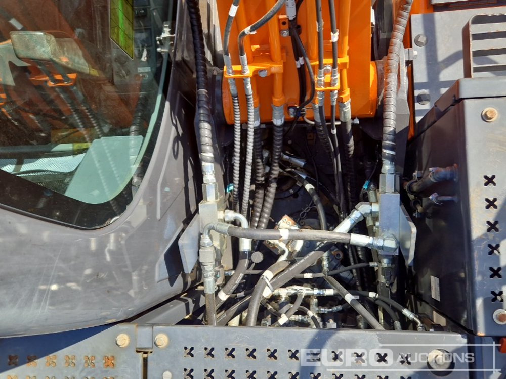 Crawler excavator 2022 Doosan DX140LC-7: picture 33