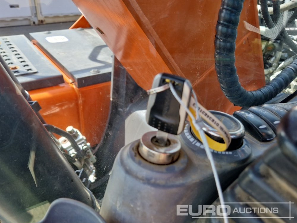 Crawler excavator 2022 Doosan DX140LC-7: picture 40