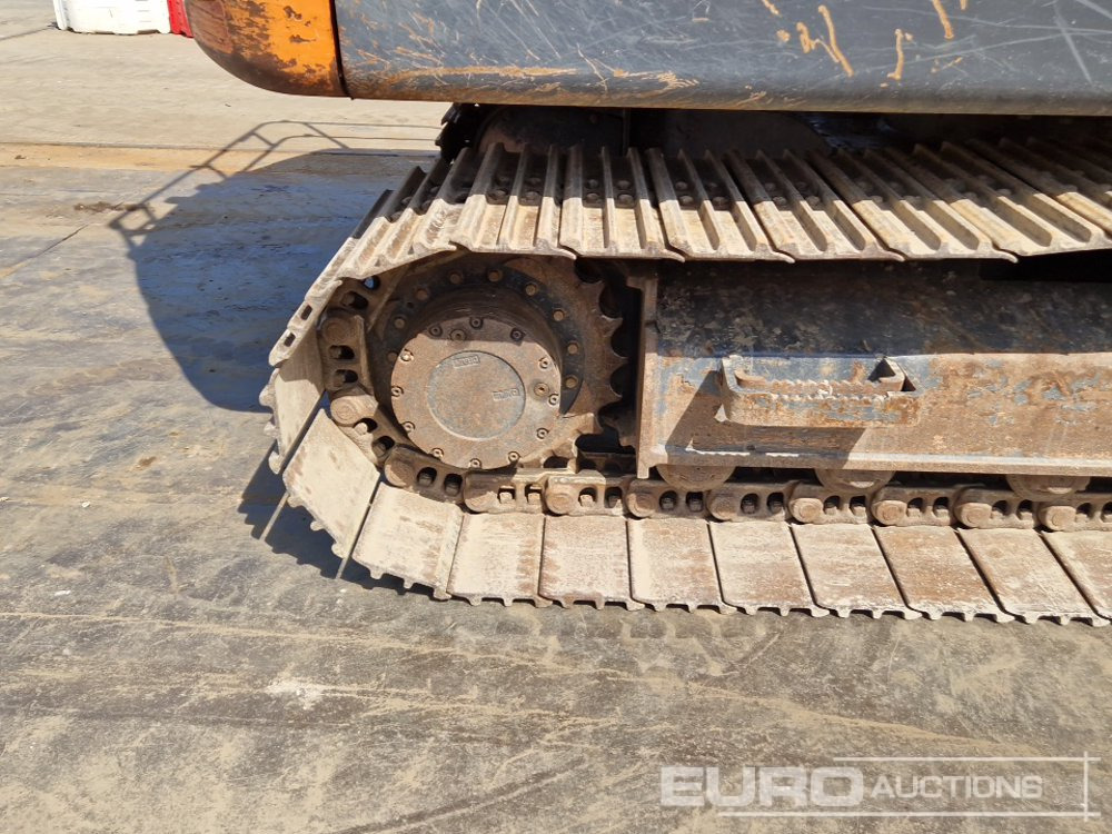 Crawler excavator 2022 Doosan DX140LC-7: picture 13