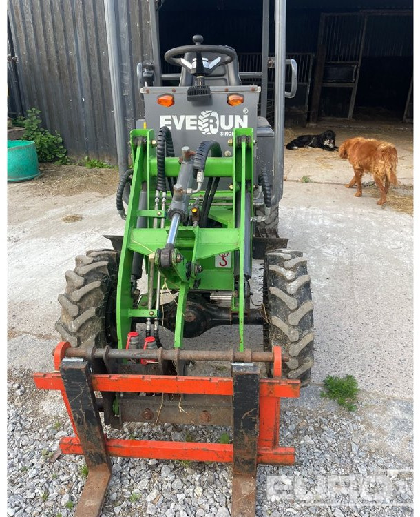 2022 Everun EREL05 - Wheel loader: picture 3 2022 Everun EREL05 - Wheel loader: picture 3
