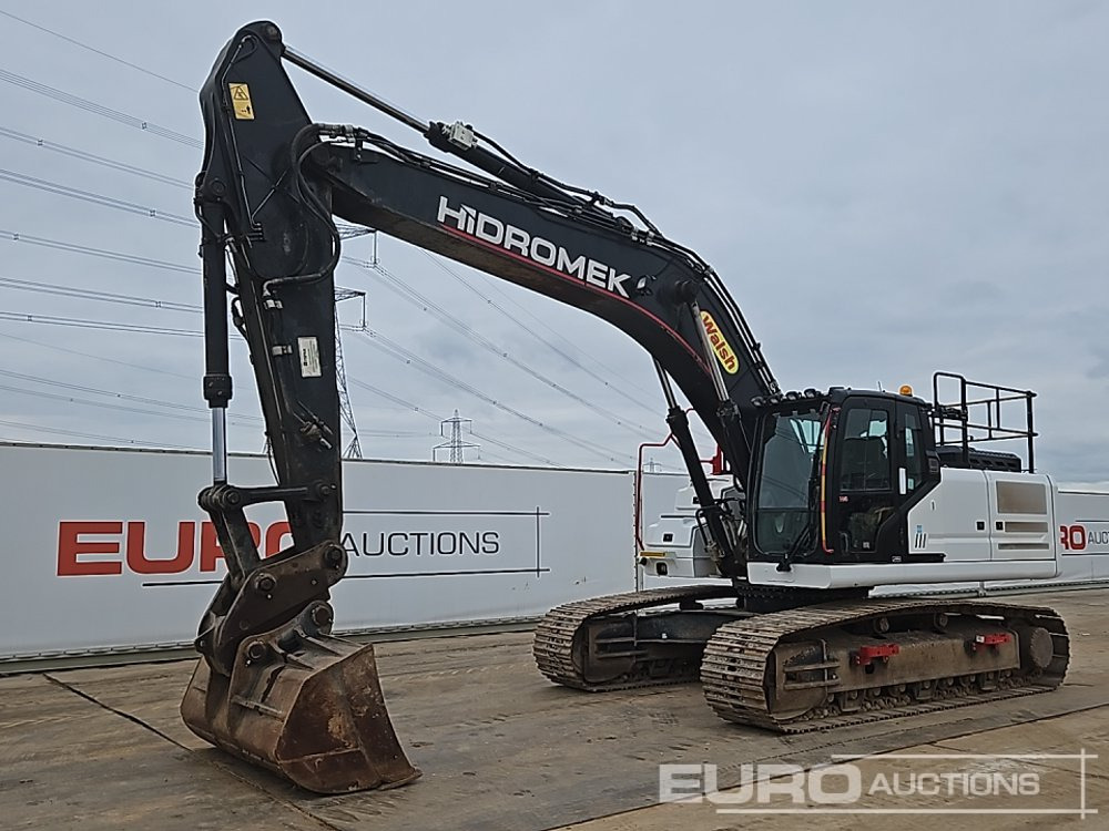 2022 Hidromek HMK310 LC-5 - Crawler excavator: picture 1 2022 Hidromek HMK310 LC-5 - Crawler excavator: picture 1