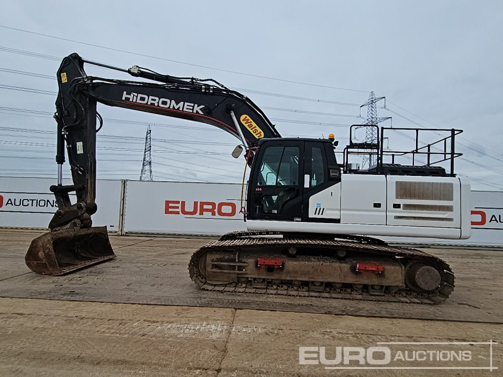 2022 Hidromek HMK310 LC-5 - Crawler excavator: picture 2 2022 Hidromek HMK310 LC-5 - Crawler excavator: picture 2