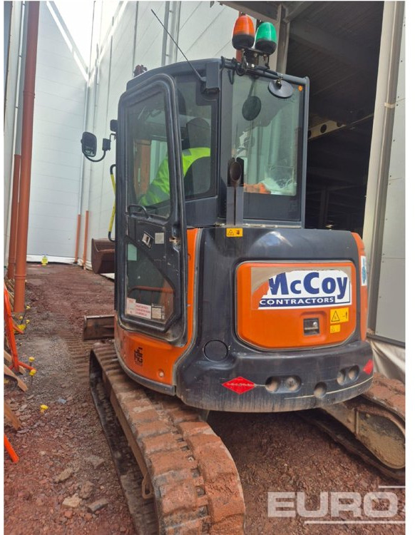 2022 Hitachi ZX48U-6 CLR - Mini excavator: picture 2 2022 Hitachi ZX48U-6 CLR - Mini excavator: picture 2