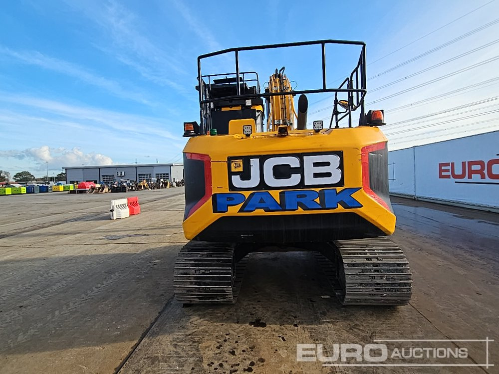 2022 JCB 131XL SV - Crawler excavator: picture 4 2022 JCB 131XL SV - Crawler excavator: picture 4