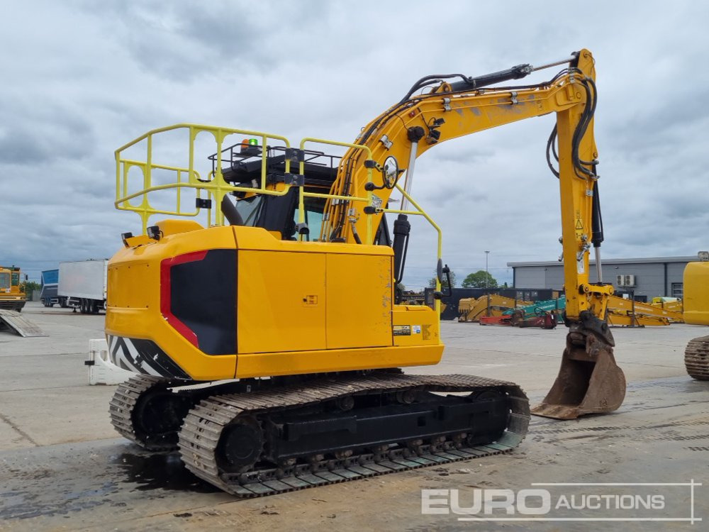 2022 JCB 131XL - Crawler excavator: picture 5 2022 JCB 131XL - Crawler excavator: picture 5