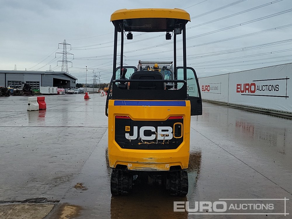 2022 JCB 16C-1 T3 - Mini excavator: picture 4 2022 JCB 16C-1 T3 - Mini excavator: picture 4