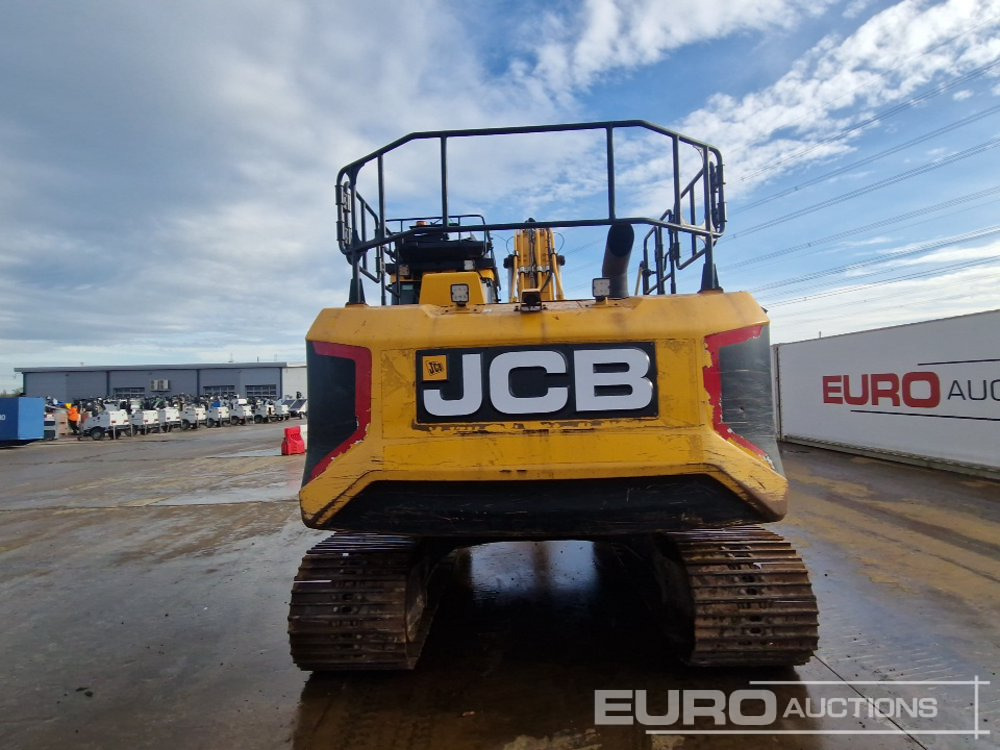 2022 JCB 220X LC - Crawler excavator: picture 4 2022 JCB 220X LC - Crawler excavator: picture 4