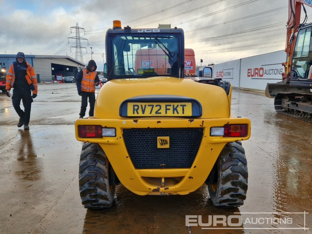 2022 JCB 520-40 - Telescopic handler: picture 4 2022 JCB 520-40 - Telescopic handler: picture 4