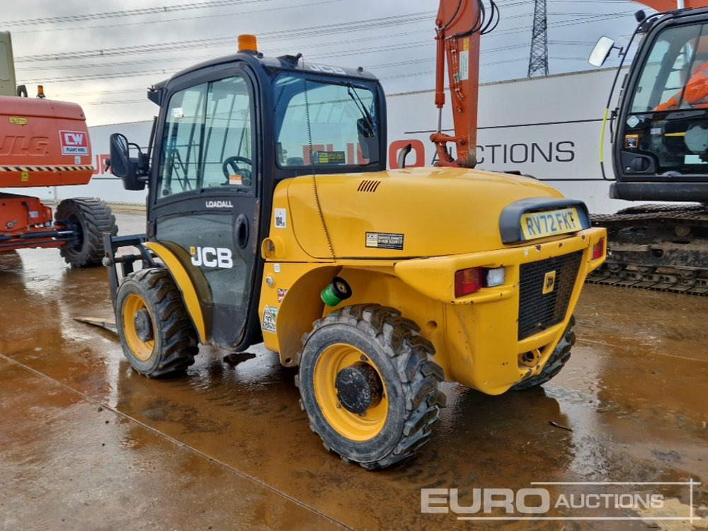 2022 JCB 520-40 - Telescopic handler: picture 3 2022 JCB 520-40 - Telescopic handler: picture 3