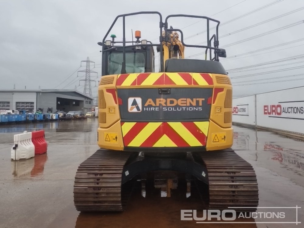 2022 LiuGong 913FCR - Crawler excavator: picture 4 2022 LiuGong 913FCR - Crawler excavator: picture 4