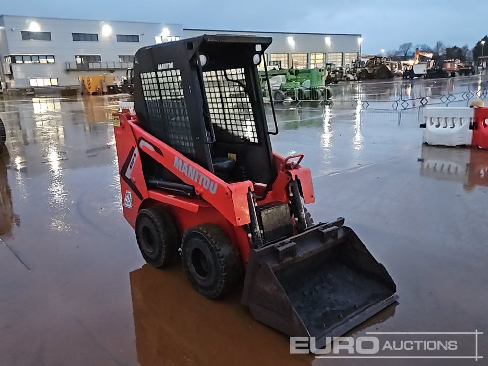 Skid steer loader 2022 Manitou 850R: picture 7 Skid steer loader 2022 Manitou 850R: picture 7