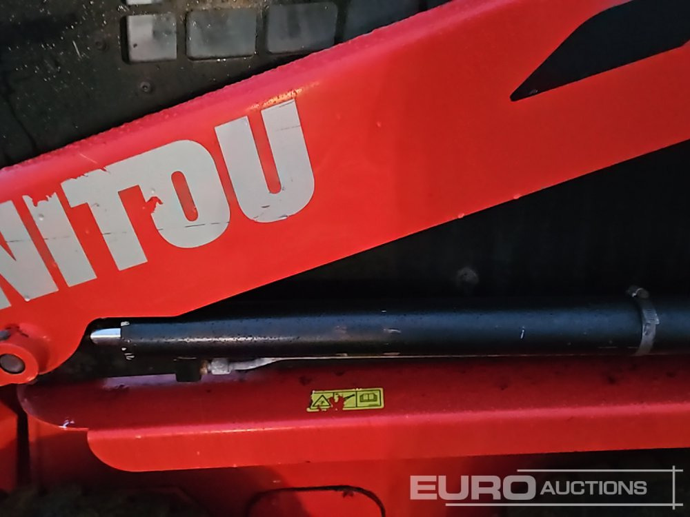 Skid steer loader 2022 Manitou 850R: picture 18 Skid steer loader 2022 Manitou 850R: picture 18