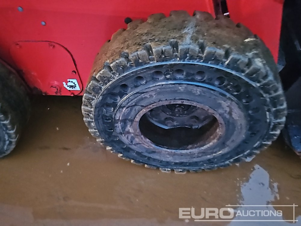 Skid steer loader 2022 Manitou 850R: picture 12 Skid steer loader 2022 Manitou 850R: picture 12