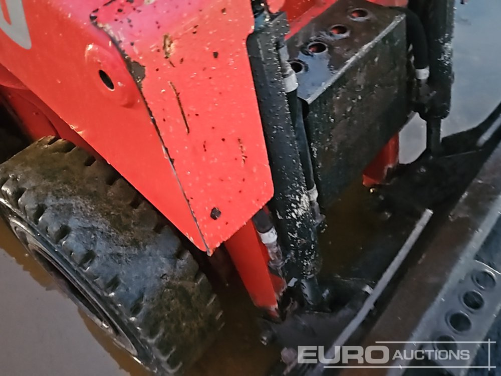 Skid steer loader 2022 Manitou 850R: picture 14 Skid steer loader 2022 Manitou 850R: picture 14