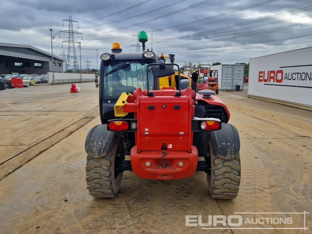 2022 Manitou MT625 H Comfort - Telescopic handler: picture 4 2022 Manitou MT625 H Comfort - Telescopic handler: picture 4