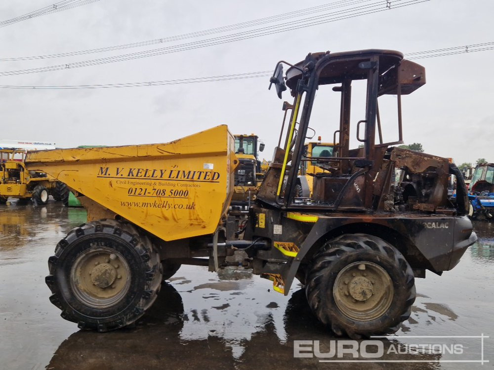 2022 Mecalac 6MDX - Mini dumper: picture 2 2022 Mecalac 6MDX - Mini dumper: picture 2