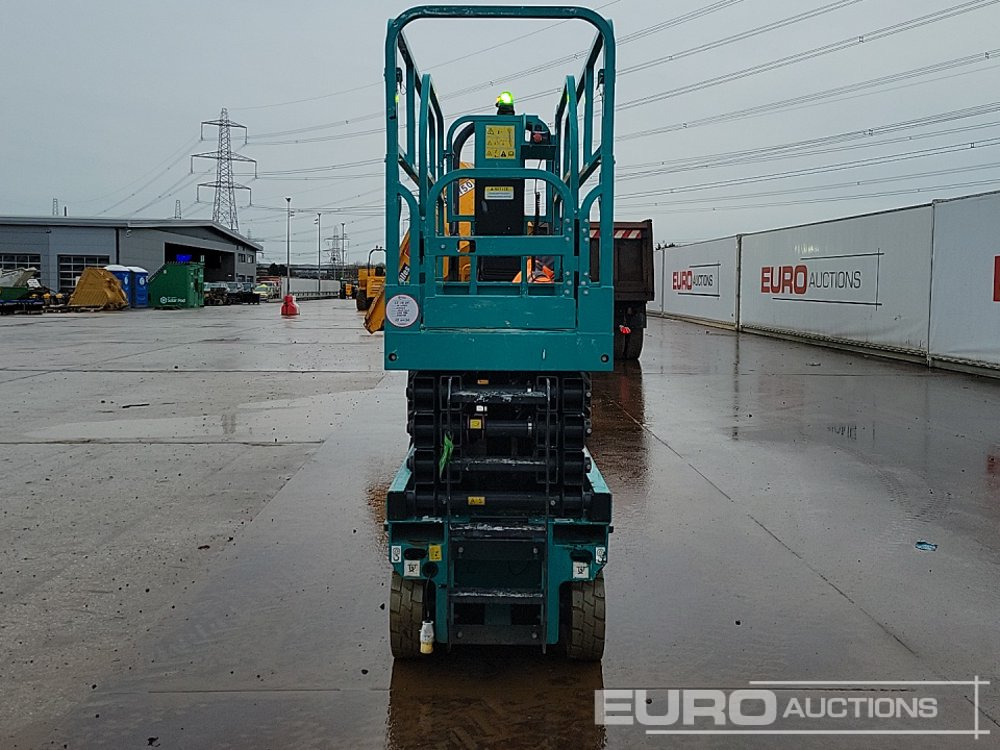 2022 Sunward SWSL1008DC - Aerial platform: picture 4 2022 Sunward SWSL1008DC - Aerial platform: picture 4