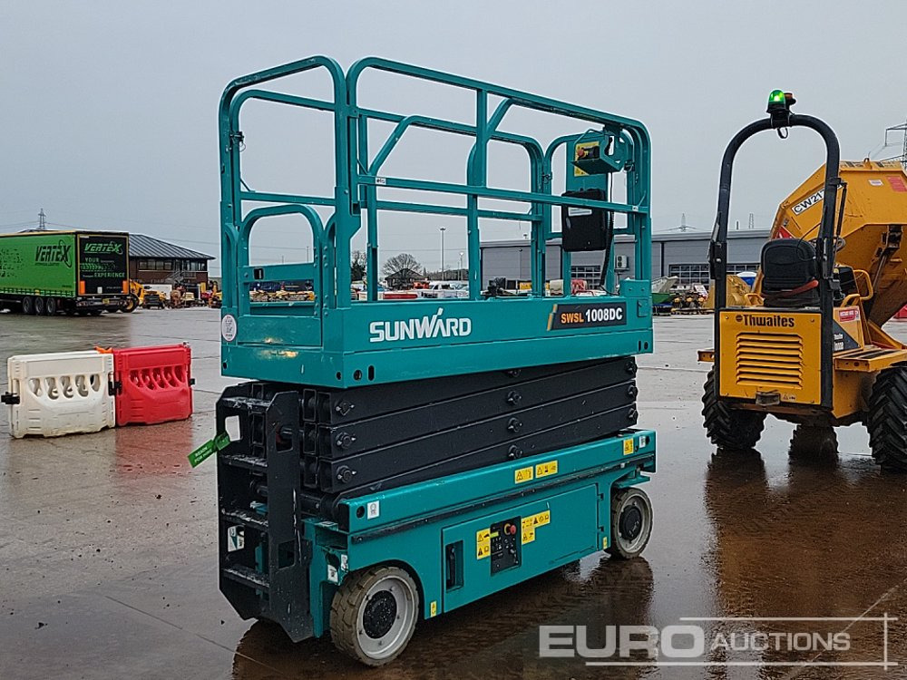 2022 Sunward SWSL1008DC - Aerial platform: picture 5 2022 Sunward SWSL1008DC - Aerial platform: picture 5