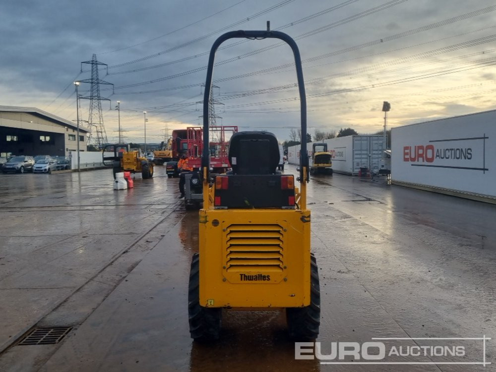 2022 Thwaites 1 Ton - Mini dumper: picture 4 2022 Thwaites 1 Ton - Mini dumper: picture 4