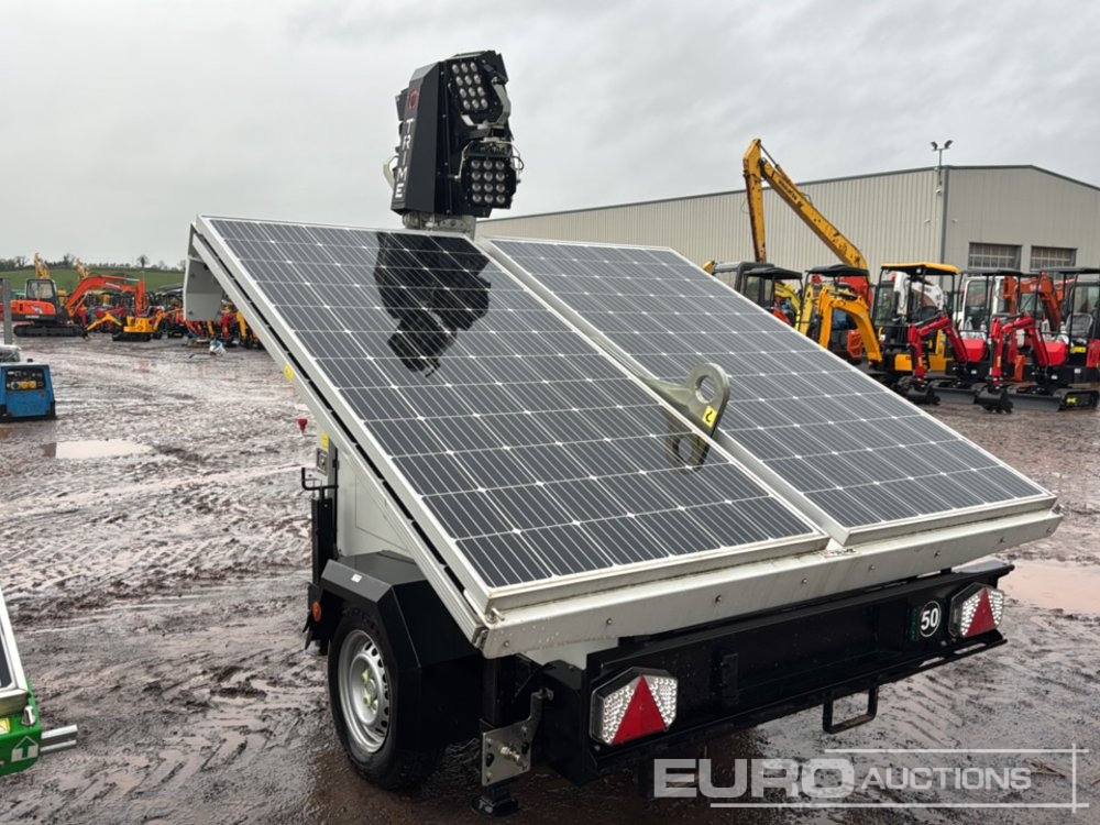 2022 Trime X-SOLAR - Lighting tower: picture 2 2022 Trime X-SOLAR - Lighting tower: picture 2