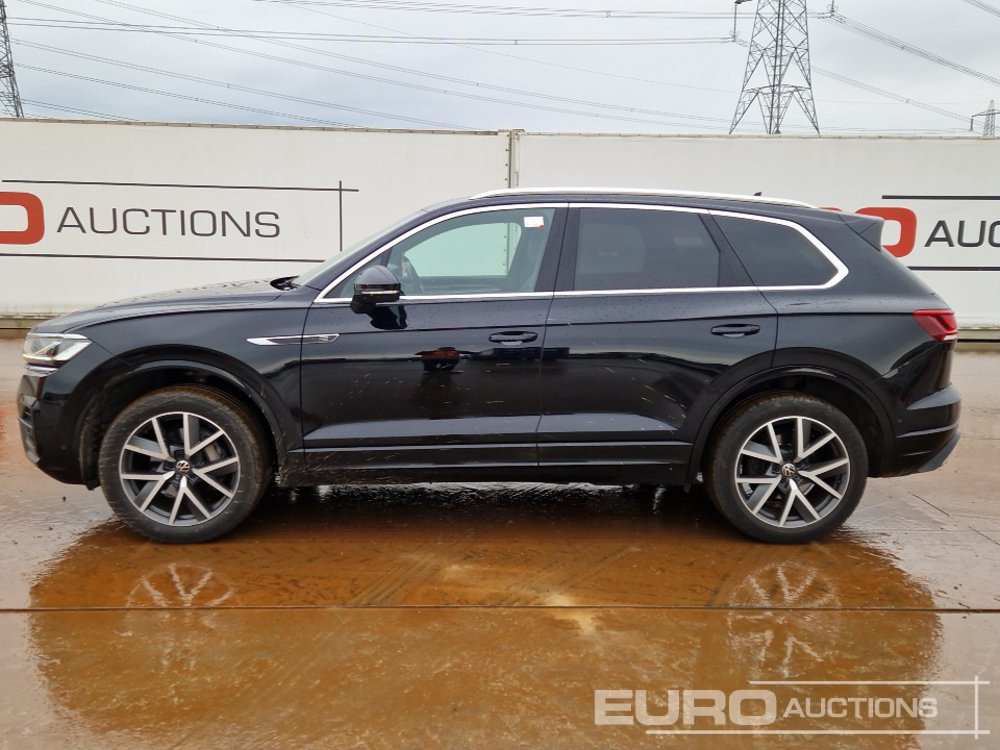 2022 Volkswagen Touareg - SUV: picture 2 2022 Volkswagen Touareg - SUV: picture 2