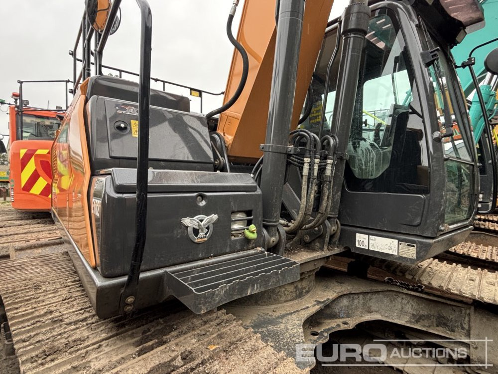 2023 Case CX210E - Crawler excavator: picture 1 2023 Case CX210E - Crawler excavator: picture 1