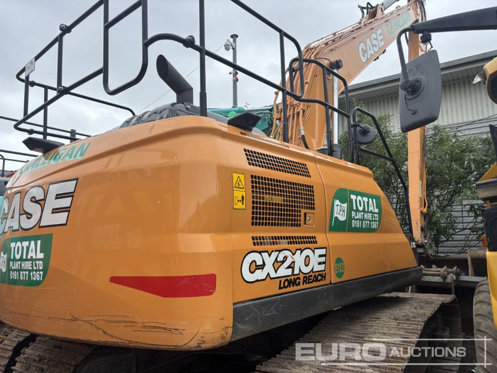 2023 Case CX210E - Crawler excavator: picture 2 2023 Case CX210E - Crawler excavator: picture 2