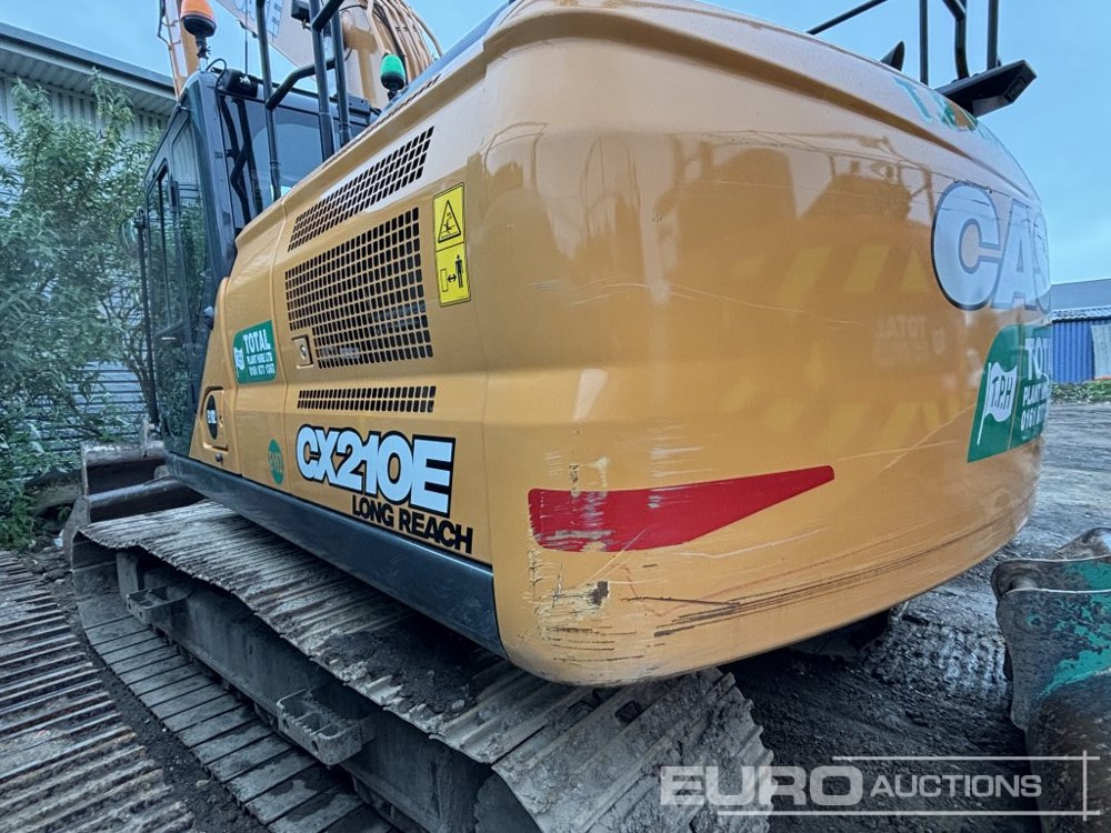 2023 Case CX210E - Crawler excavator: picture 3 2023 Case CX210E - Crawler excavator: picture 3