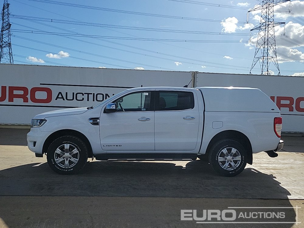 2023 Ford Ranger - Pickup truck: picture 2 2023 Ford Ranger - Pickup truck: picture 2