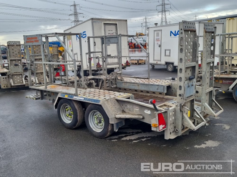 2023 Indespension 3.5 Ton - Plant trailer: picture 3 2023 Indespension 3.5 Ton - Plant trailer: picture 3