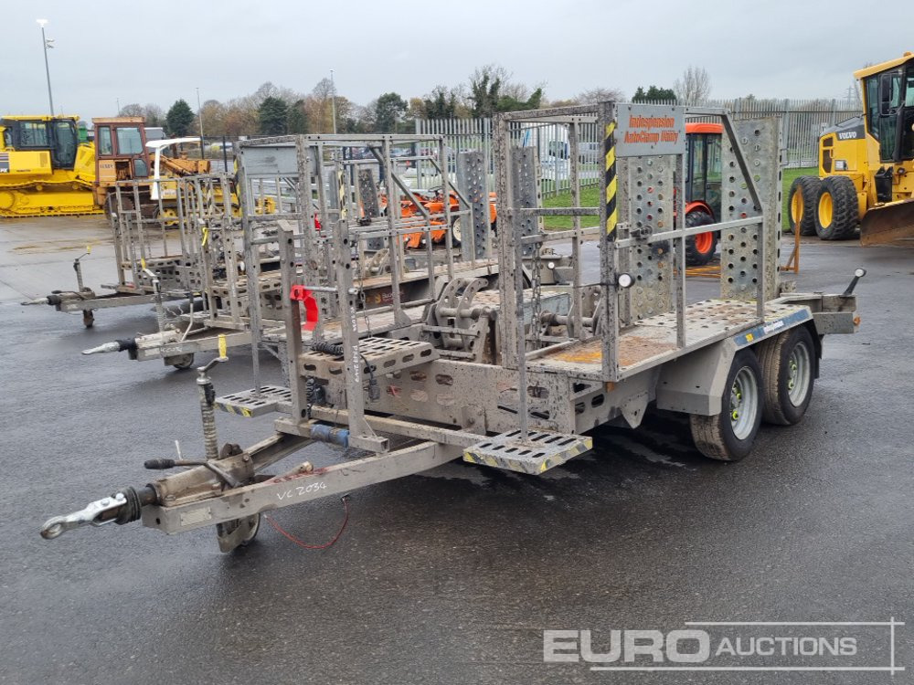 2023 Indespension 3.5 Ton - Plant trailer: picture 1 2023 Indespension 3.5 Ton - Plant trailer: picture 1